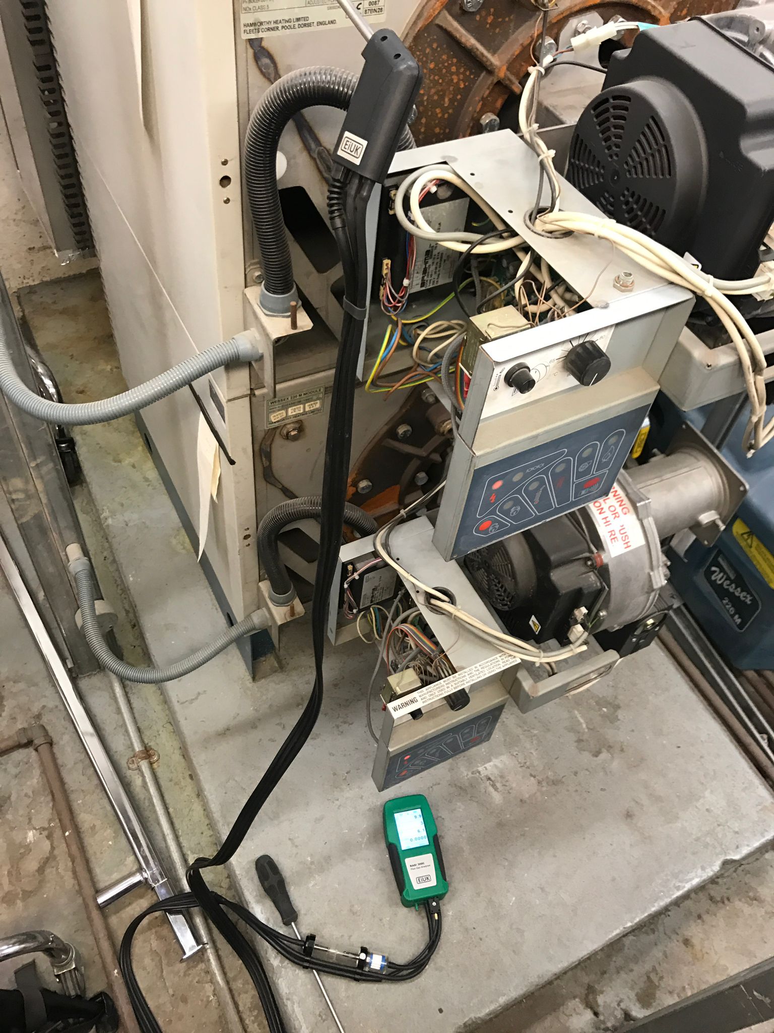 gas safe registered engineer near me Rotherham, S60-S66